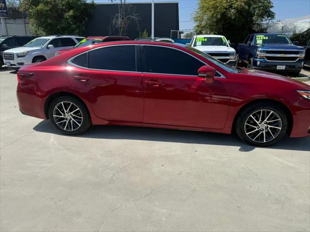 2016 Lexus ES 350 ES 350