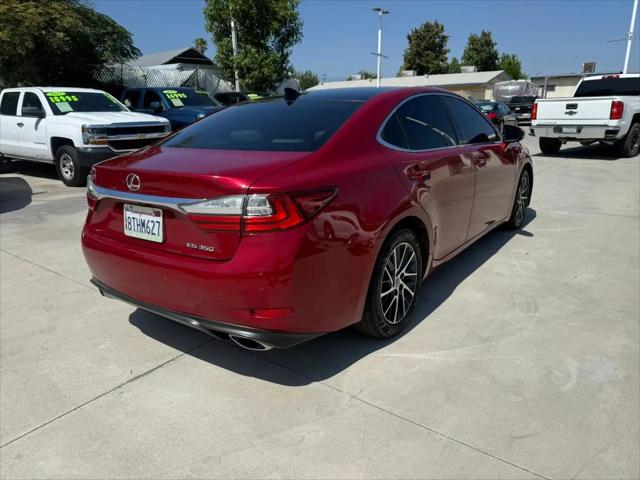 2016 Lexus ES 350 ES 350