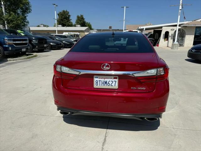 2016 Lexus ES 350 ES 350