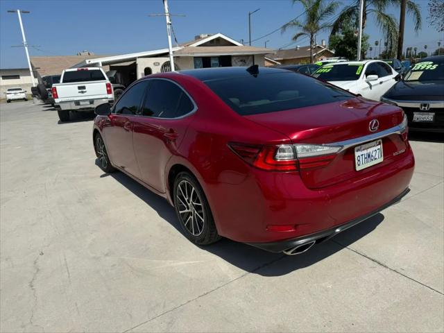 2016 Lexus ES 350 ES 350