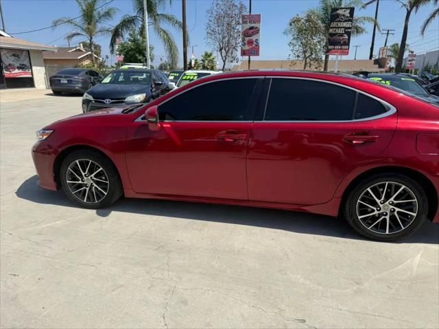 2016 Lexus ES 350 ES 350