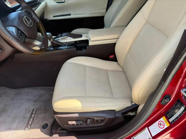 2016 Lexus ES 350 ES 350