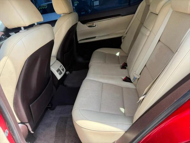 2016 Lexus ES 350 ES 350