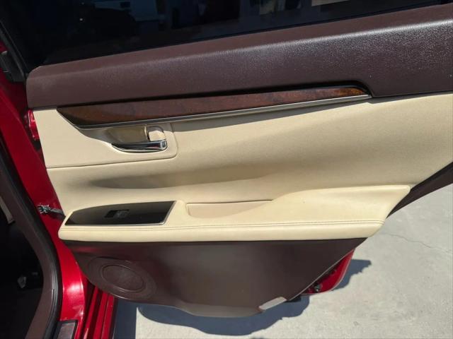 2016 Lexus ES 350 ES 350