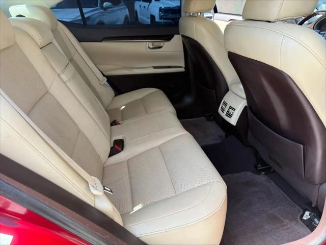 2016 Lexus ES 350 ES 350