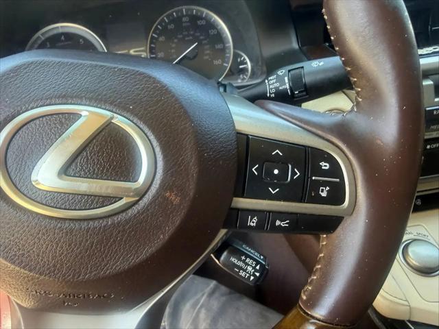 2016 Lexus ES 350 ES 350