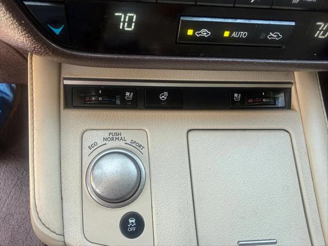 2016 Lexus ES 350 ES 350