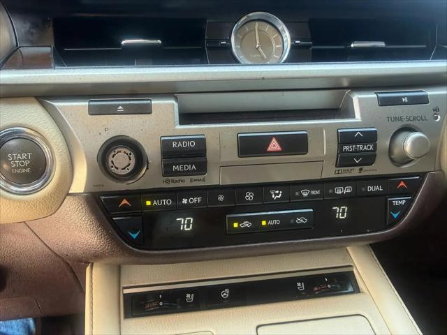 2016 Lexus ES 350 ES 350