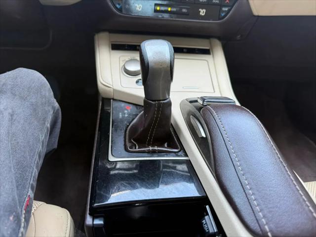 2016 Lexus ES 350 ES 350