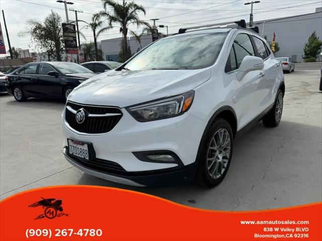 2017 Buick Encore Sport Touring for sale in Bloomington, CA