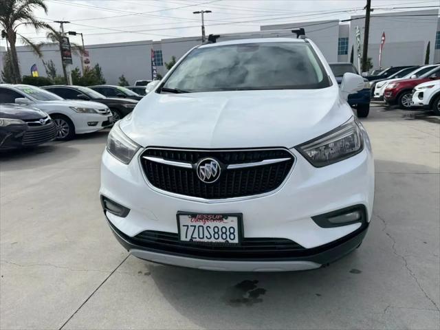 2017 Buick Encore Sport Touring