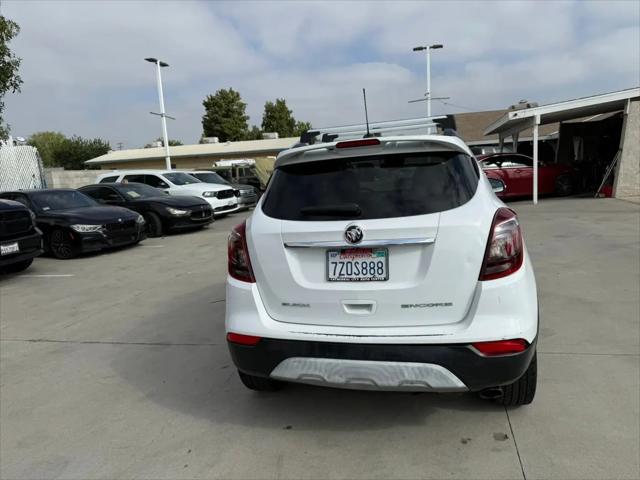 2017 Buick Encore Sport Touring