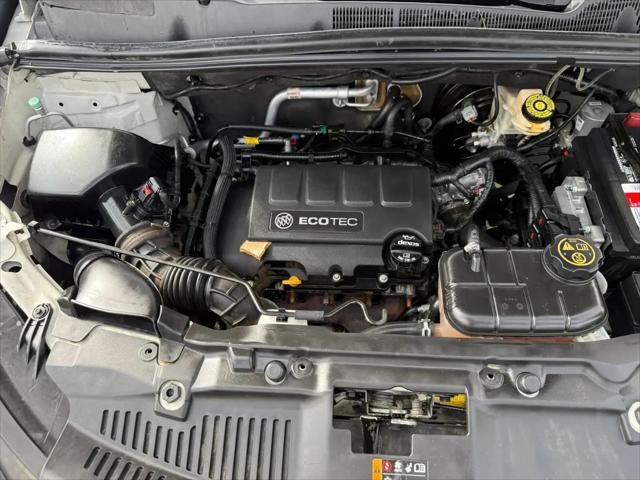 2017 Buick Encore Sport Touring