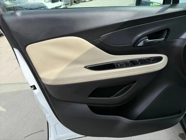 2017 Buick Encore Sport Touring