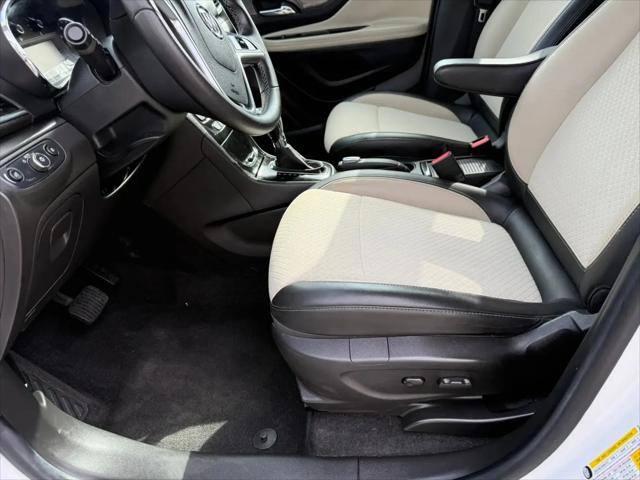 2017 Buick Encore Sport Touring