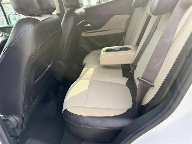2017 Buick Encore Sport Touring