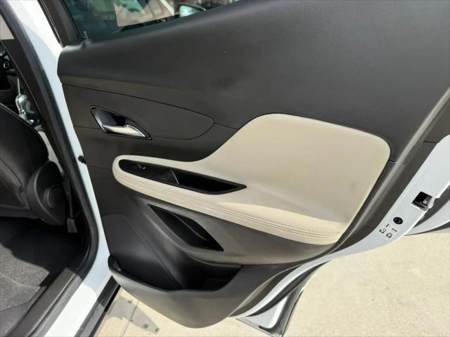 2017 Buick Encore Sport Touring