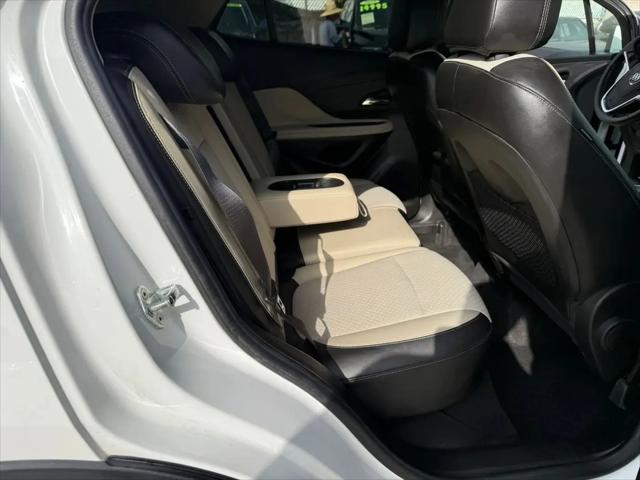 2017 Buick Encore Sport Touring
