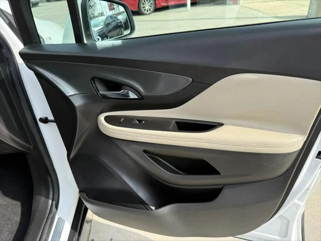 2017 Buick Encore Sport Touring