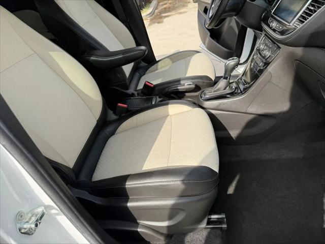 2017 Buick Encore Sport Touring