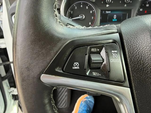 2017 Buick Encore Sport Touring