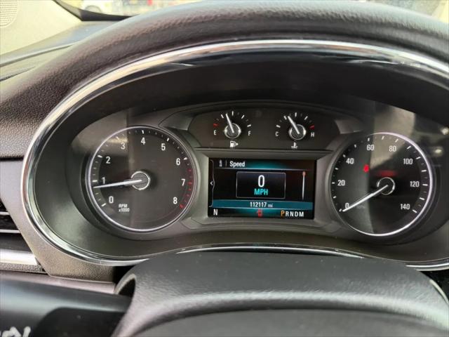 2017 Buick Encore Sport Touring