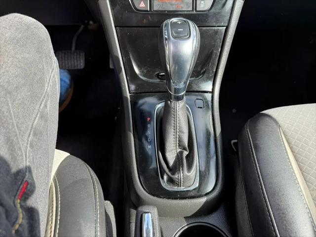 2017 Buick Encore Sport Touring