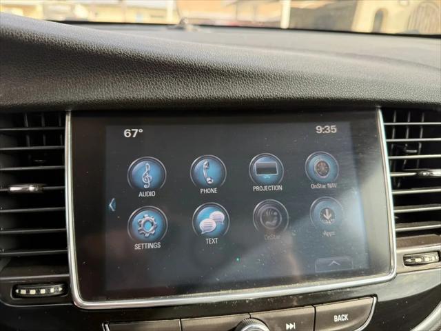 2017 Buick Encore Sport Touring