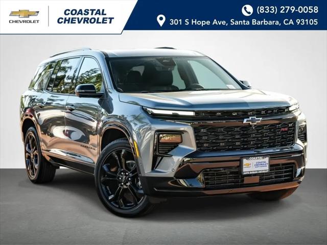 2027 Chevrolet Traverse FWD RS for sale in Santa Barbara, CA