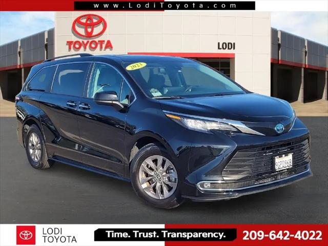 2023 Toyota Sienna XLE for sale in Lodi, CA