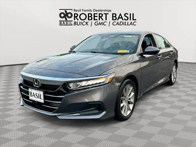2022 Honda Accord LX for sale in Orchard Park, NY