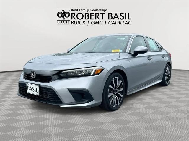 2024 Honda Civic EX for sale in Orchard Park, NY