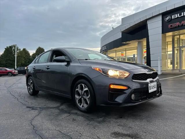 2020 Kia Forte LXS for sale in Orchard Park, NY
