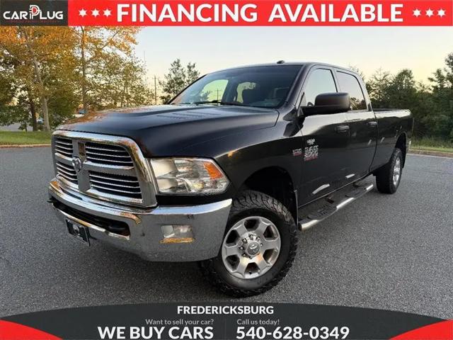 2016 Ram 2500 Big Horn for sale in Fredericksburg, VA