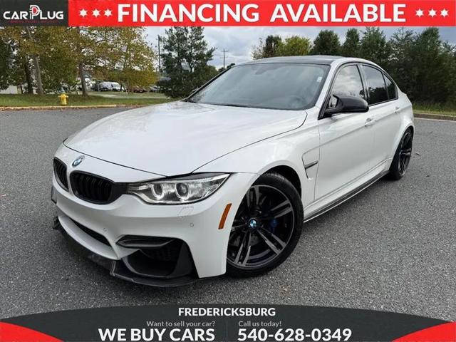 2016 BMW M3 Standard for sale in Fredericksburg, VA