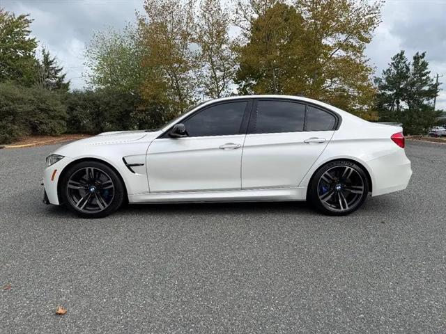 2016 BMW M3 Standard