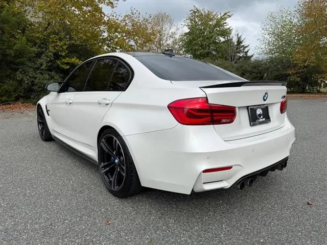 2016 BMW M3 Standard