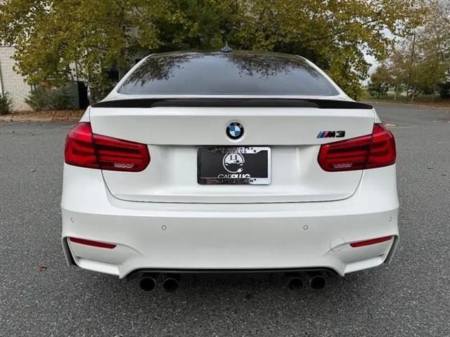 2016 BMW M3 Standard