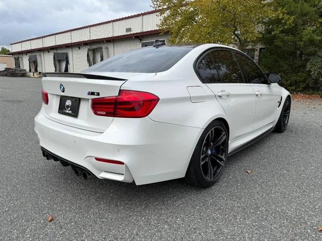 2016 BMW M3 Standard