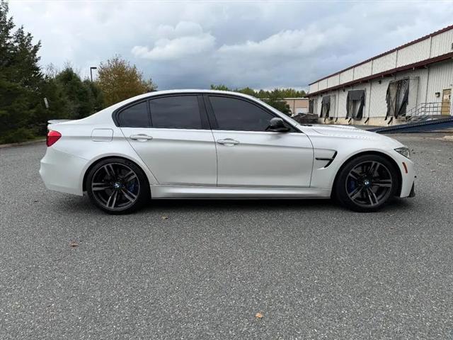 2016 BMW M3 Standard
