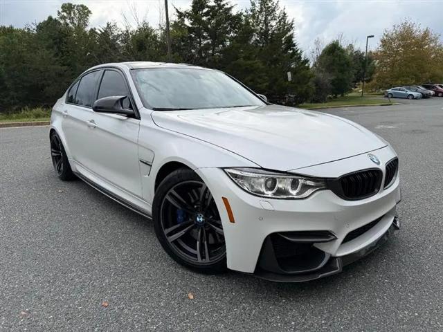 2016 BMW M3 Standard