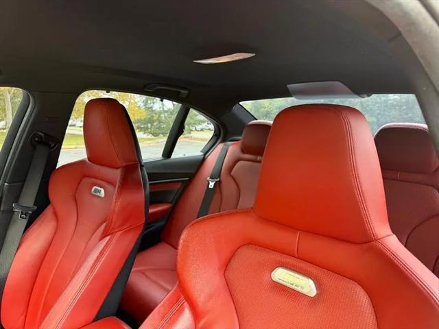 2016 BMW M3 Standard