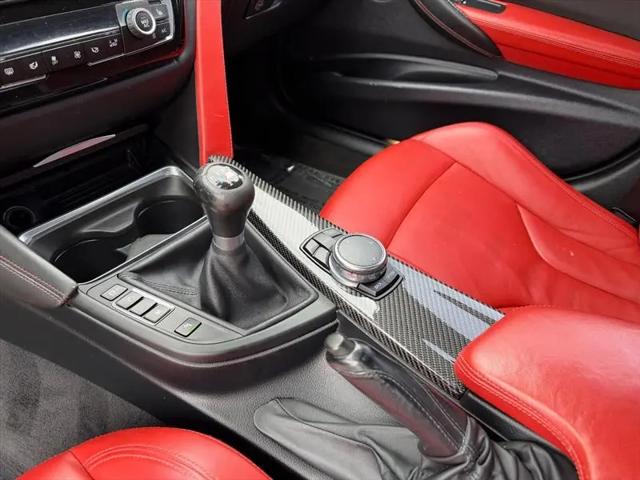2016 BMW M3 Standard