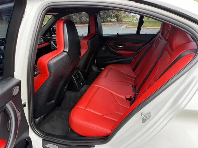 2016 BMW M3 Standard