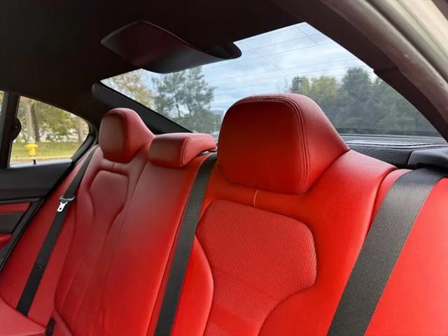 2016 BMW M3 Standard