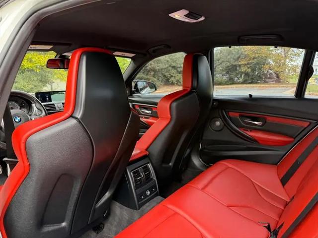 2016 BMW M3 Standard