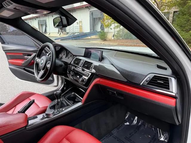 2016 BMW M3 Standard
