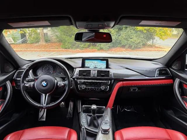 2016 BMW M3 Standard