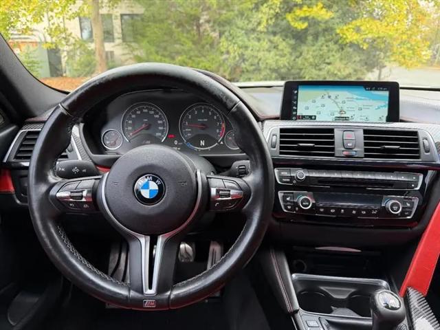 2016 BMW M3 Standard