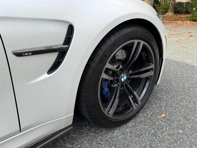 2016 BMW M3 Standard
